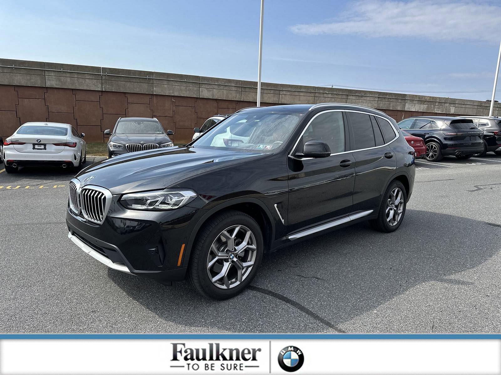 2024 BMW X3 xDrive30i Vehicle Photo in Lancaster, PA 17601