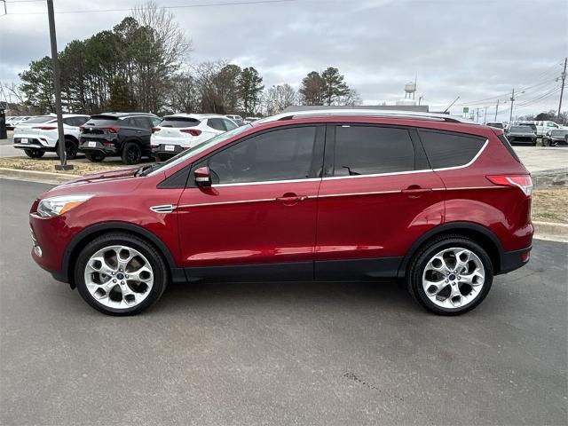 2016 Ford Escape Vehicle Photo in ALBERTVILLE, AL 35950-0246