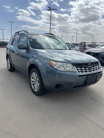 2012 Subaru Forester Vehicle Photo in Grapevine, TX 76051