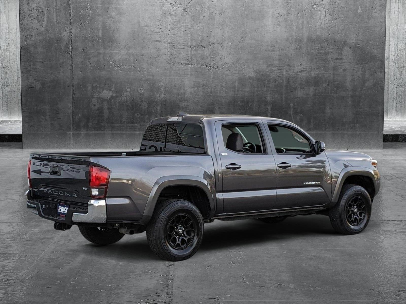 2022 Toyota Tacoma 2WD Vehicle Photo in Orlando, FL 32811