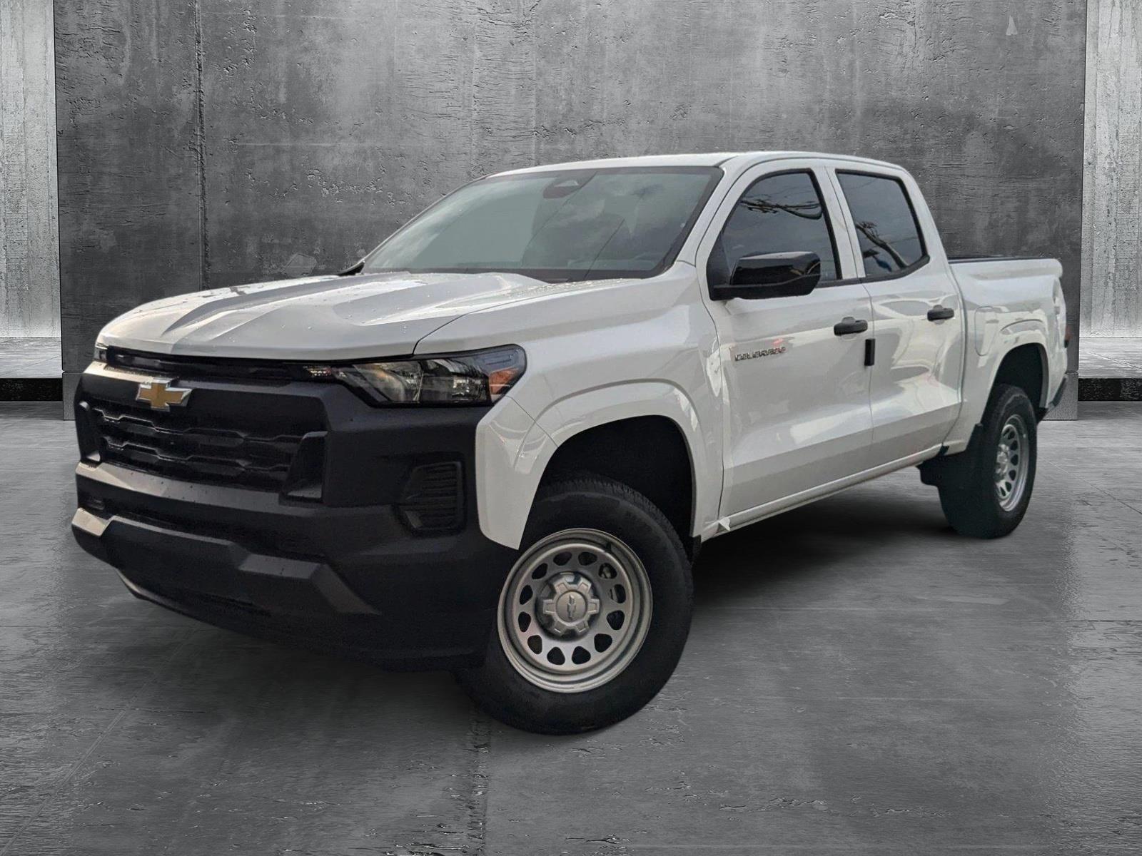 2024 Chevrolet Colorado Vehicle Photo in MIAMI, FL 33134-2699