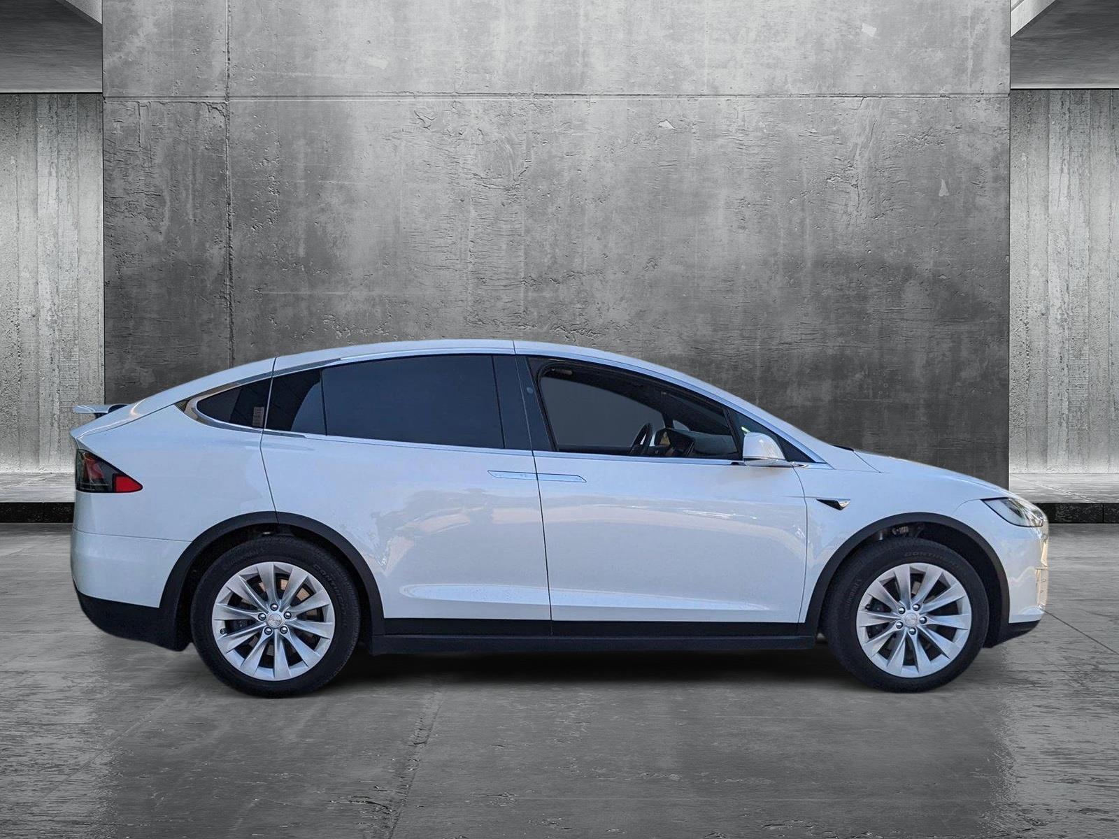 2020 Tesla Model X Vehicle Photo in Pompano Beach, FL 33064