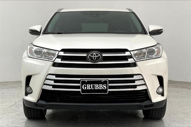 2018 Toyota Highlander Vehicle Photo in San Antonio, TX 78230