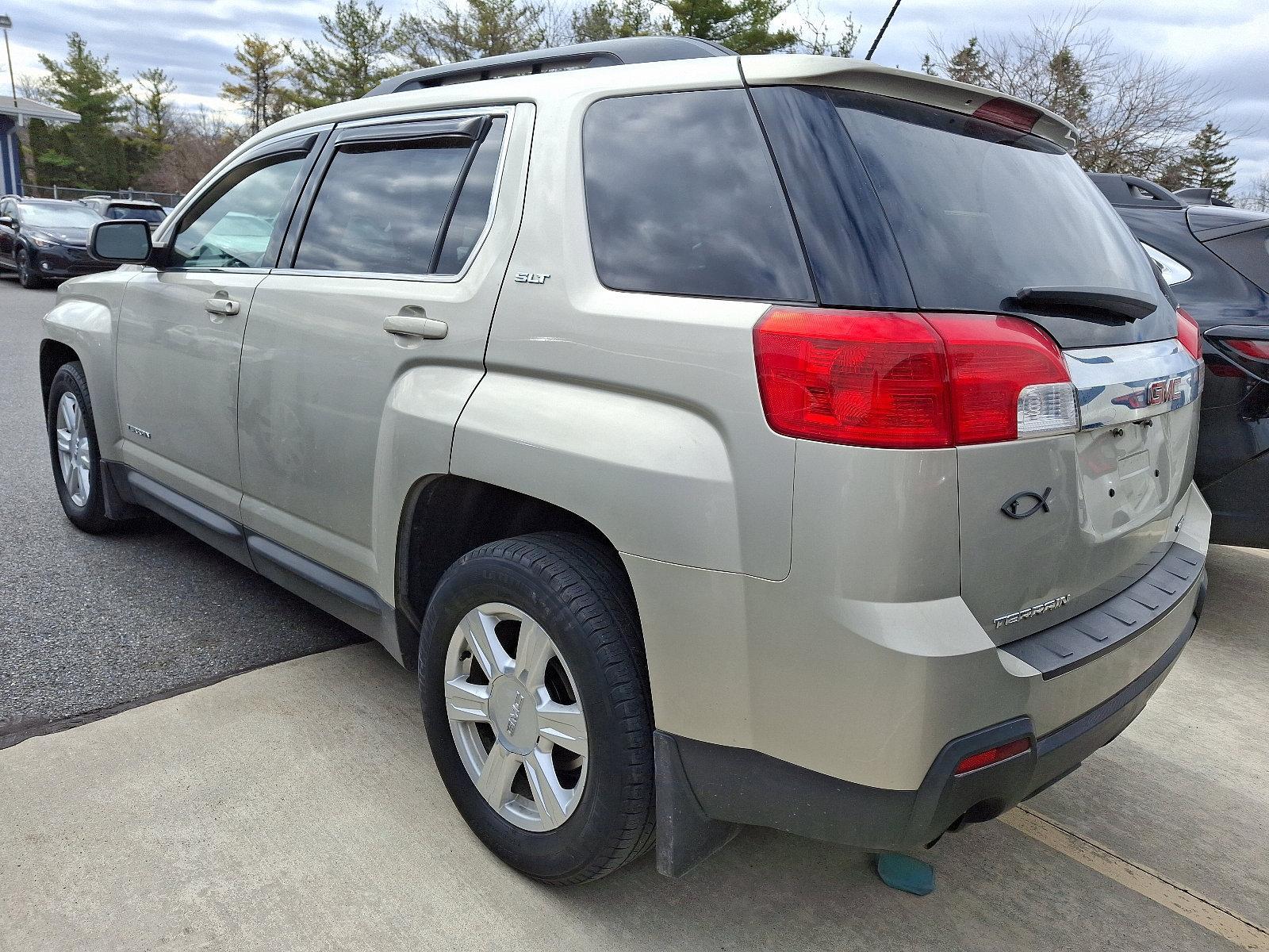 2015 GMC Terrain Vehicle Photo in BETHLEHEM, PA 18017