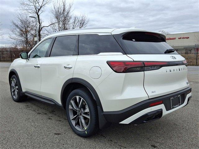 2025 INFINITI QX60 Vehicle Photo in Willow Grove, PA 19090
