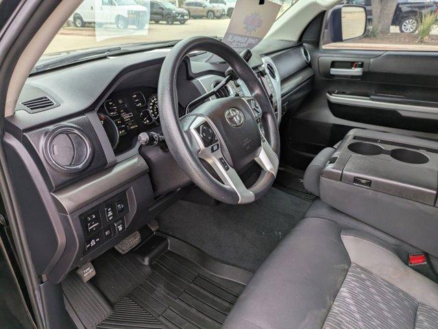 2021 Toyota Tundra 2WD Vehicle Photo in SELMA, TX 78154-1459