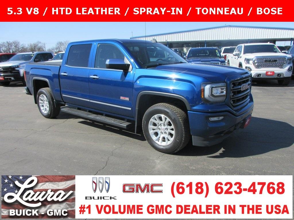 Standard Hood Fender & Mirrors Kit| GMC CANYON SLE 2016 Standard Hood Fender & Mirrors Kit| GMC CANYON SLE 2016