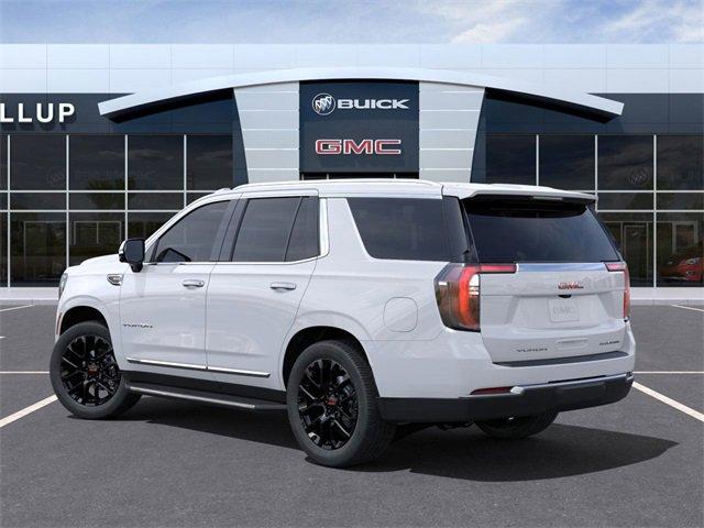 2025 GMC Yukon Vehicle Photo in PUYALLUP, WA 98371-4149