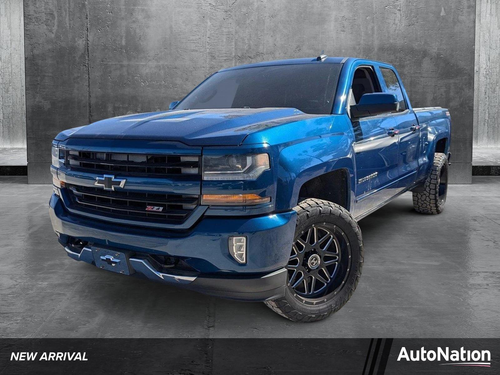 2016 Chevrolet Silverado 1500 Vehicle Photo in MIAMI, FL 33134-2699