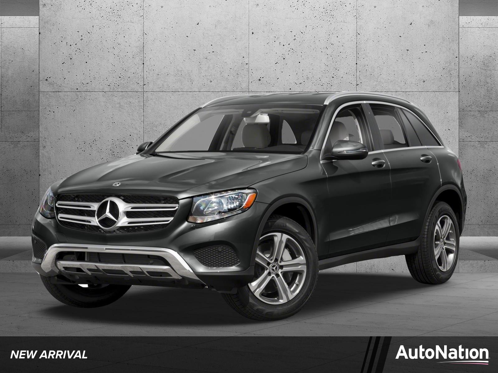 2019 Mercedes-Benz GLC Vehicle Photo in Delray Beach, FL 33444