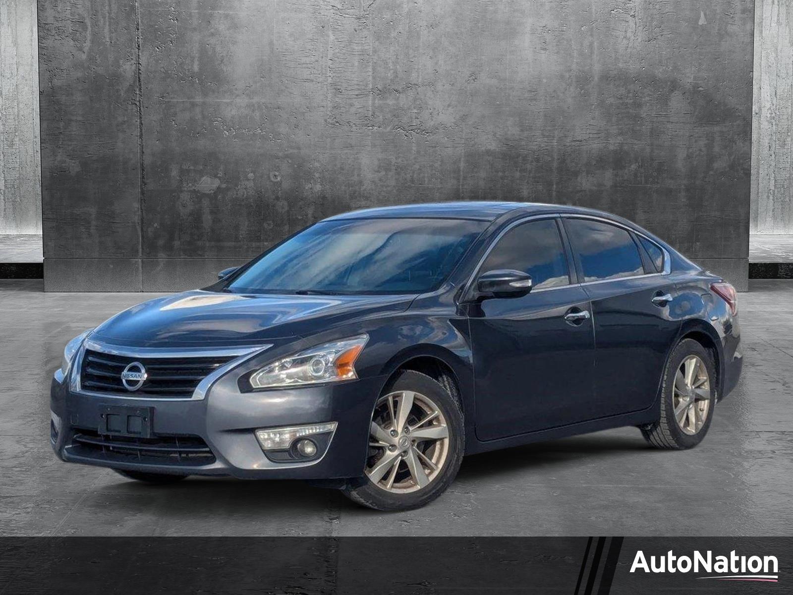 2013 Nissan Altima Vehicle Photo in Spokane Valley, WA 99212