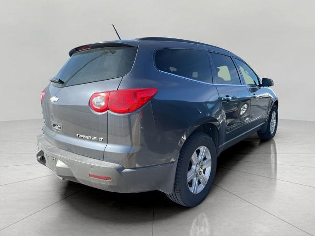 2012 Chevrolet Traverse Vehicle Photo in MANITOWOC, WI 54220-5838