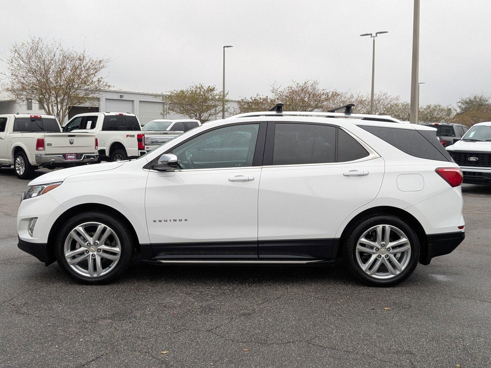 2018 Chevrolet Equinox Vehicle Photo in St. Petersburg, FL 33713