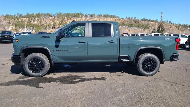 2025 Chevrolet Silverado 2500 HD Vehicle Photo in FLAGSTAFF, AZ 86001-6214