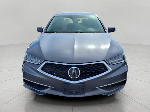 2020 Acura TLX Vehicle Photo in Oshkosh, WI 54904