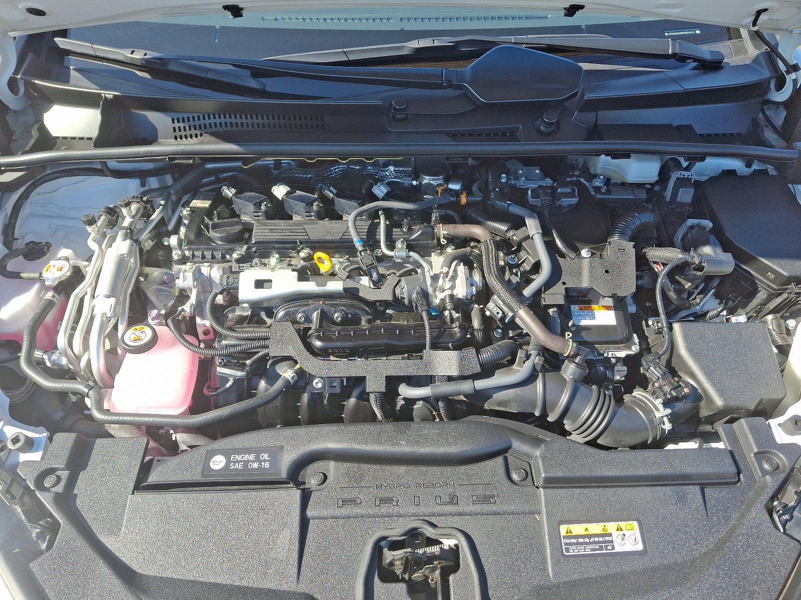 2023 Toyota Prius Prime Vehicle Photo in Trevose, PA 19053