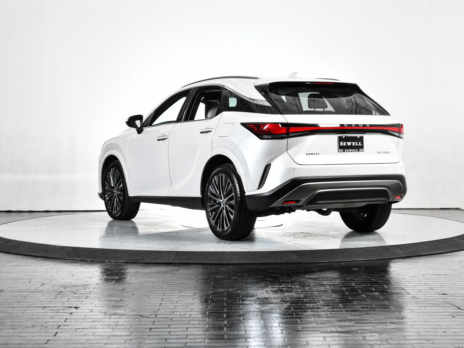 2024 Lexus RX 350 Vehicle Photo in DALLAS, TX 75235