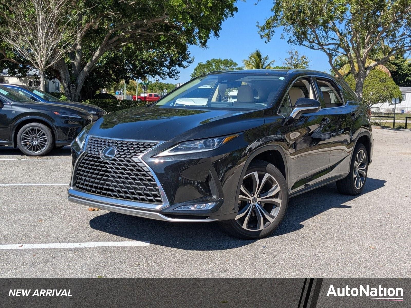 2022 Lexus RX 350 Vehicle Photo in West Palm Beach, FL 33417