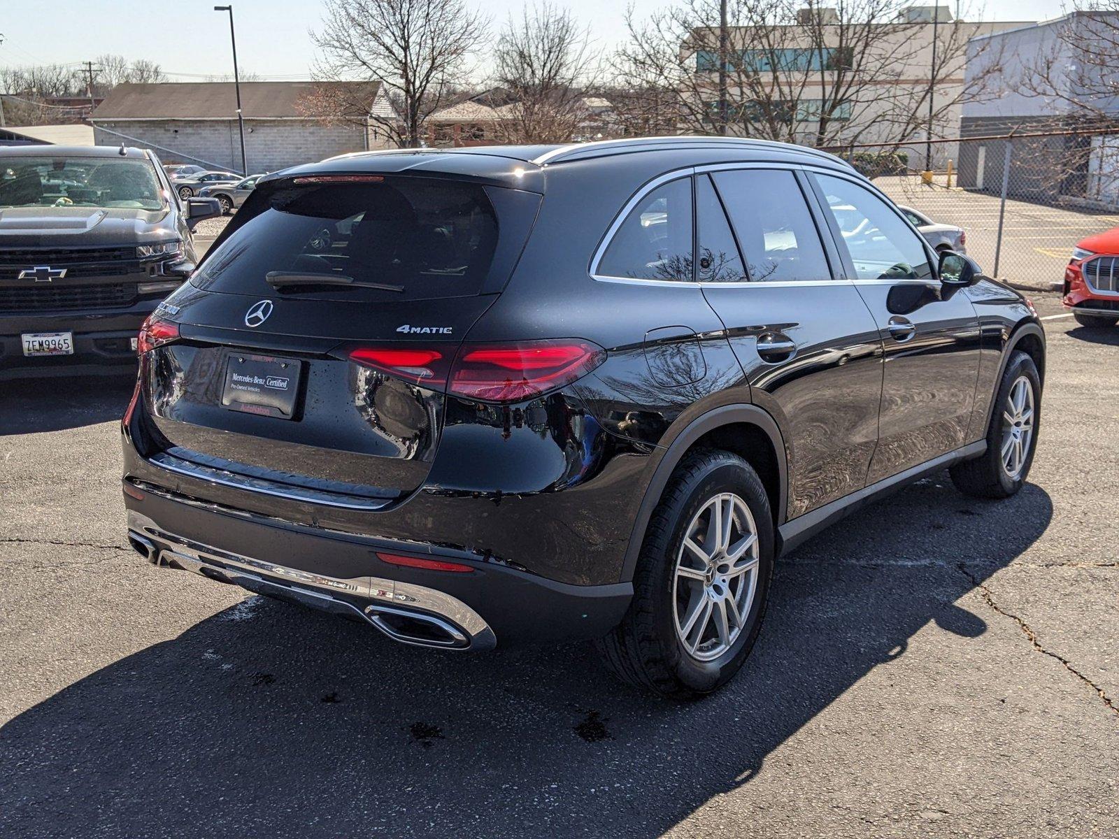 2023 Mercedes-Benz GLC Vehicle Photo in Cockeysville, MD 21030