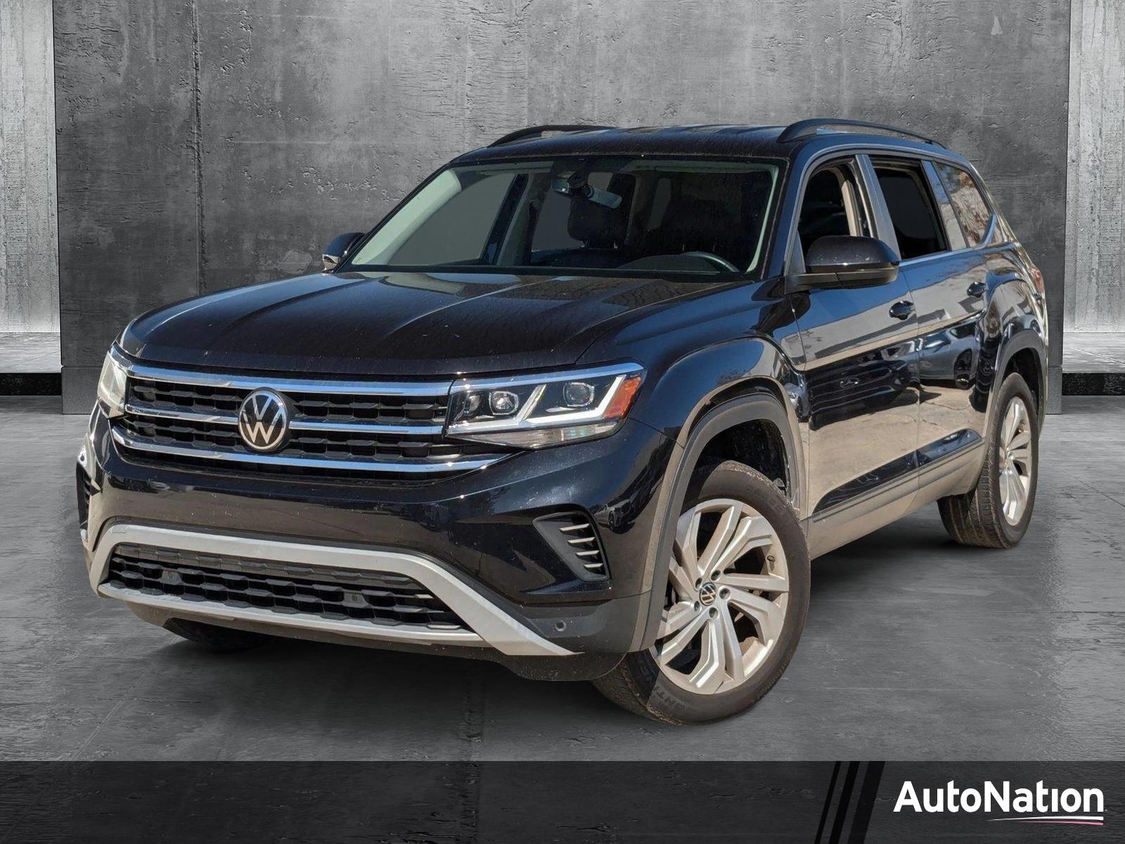 2022 Volkswagen Atlas Vehicle Photo in Maitland, FL 32751