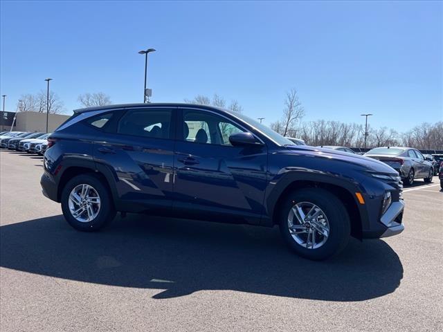 2025 Hyundai TUCSON Vehicle Photo in Shiloh, IL 62269