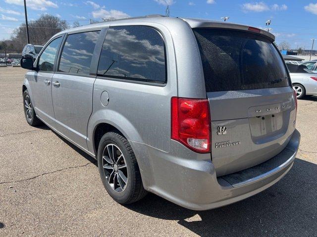 2018 Dodge Grand Caravan Vehicle Photo in MILFORD, OH 45150-1684