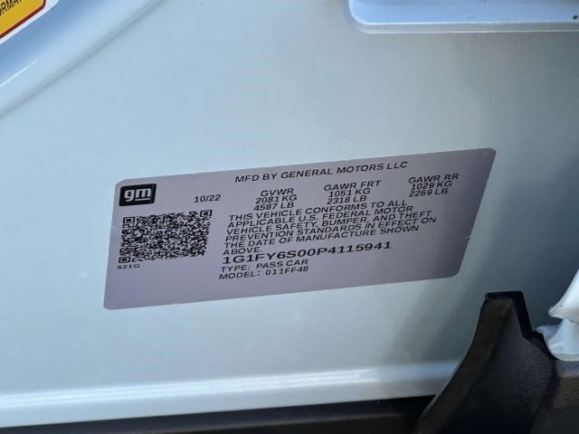 2023 Chevrolet Bolt EUV Vehicle Photo in SAINT JAMES, NY 11780-3219