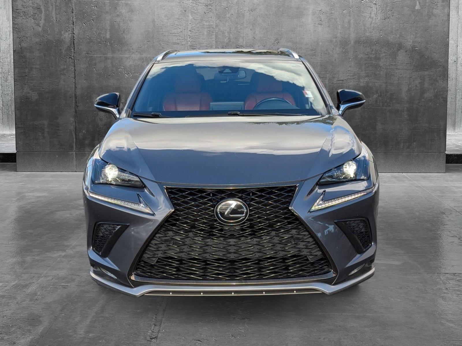 2021 Lexus NX 300 Vehicle Photo in Miami, FL 33015