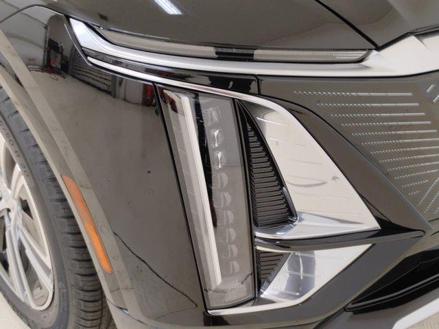 2025 Cadillac LYRIQ Vehicle Photo in PINEVILLE, NC 28134-8495