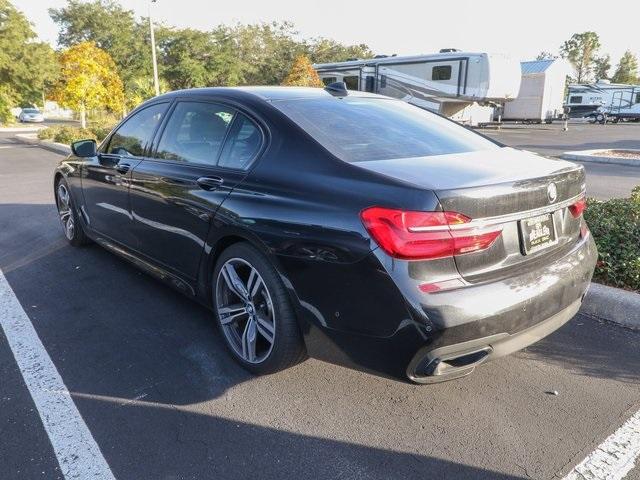 2016 BMW 7 Series Vehicle Photo in HOMOSASSA, FL 34448-1461
