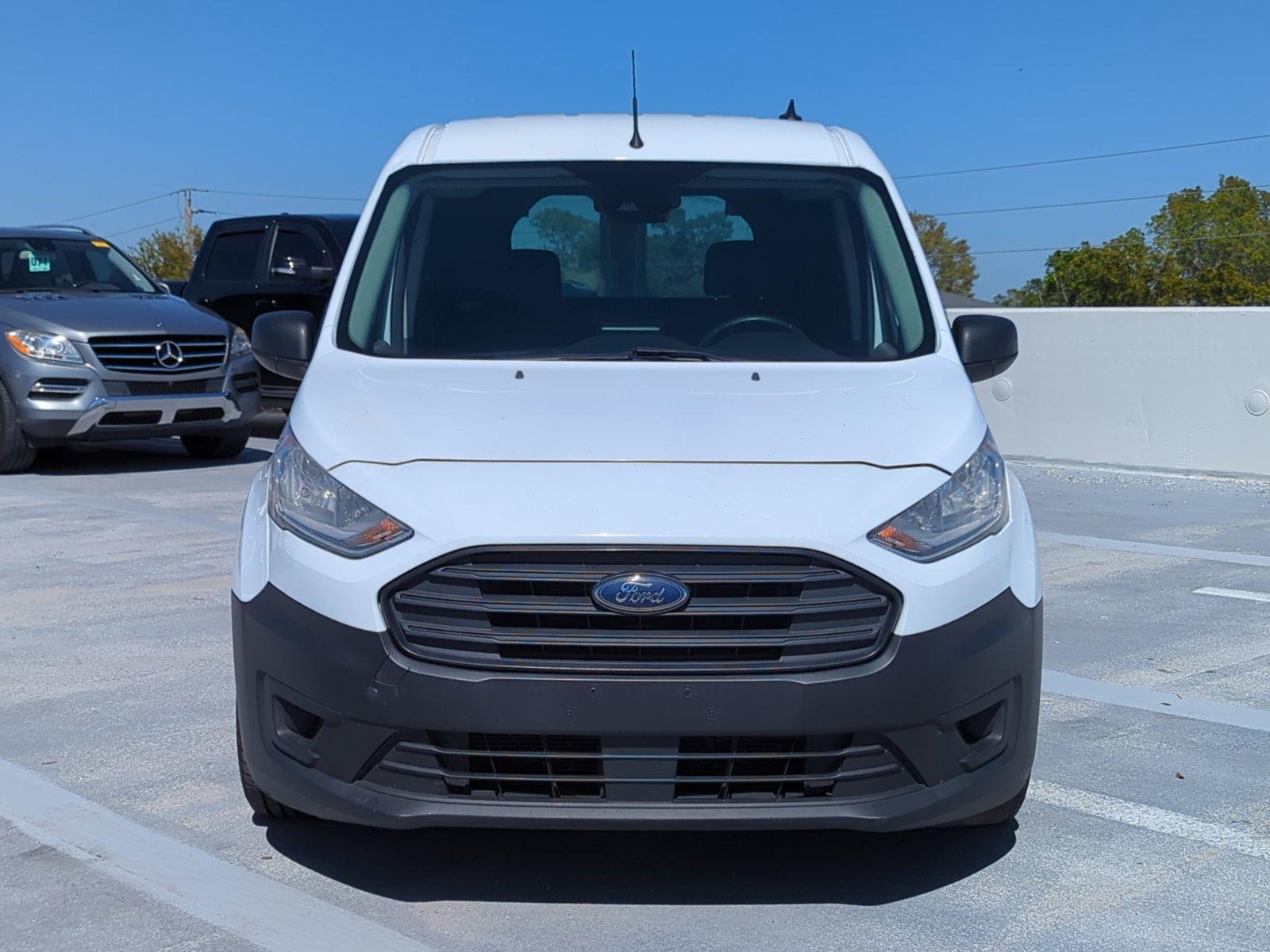 2019 Ford Transit Connect Van Vehicle Photo in Ft. Myers, FL 33907