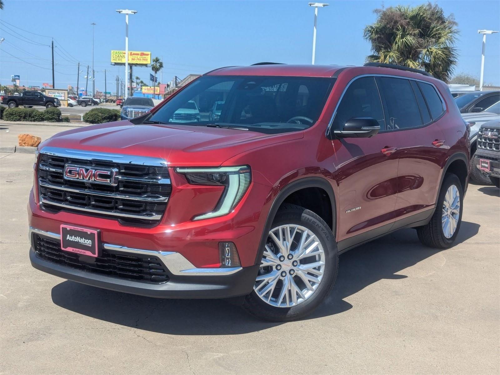 2025 GMC Acadia Vehicle Photo in CORPUS CHRISTI, TX 78412-4902