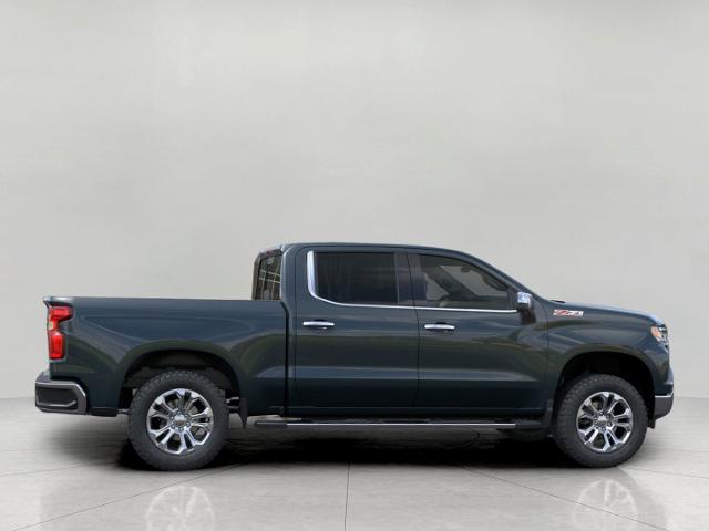 2025 Chevrolet Silverado 1500 Vehicle Photo in APPLETON, WI 54914-4656