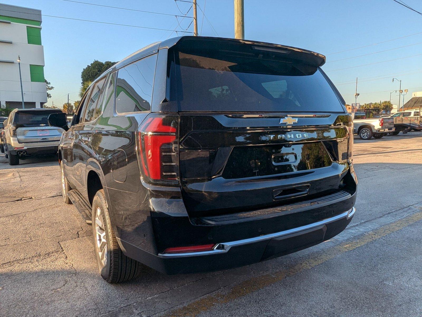 2025 Chevrolet Tahoe Vehicle Photo in MIAMI, FL 33134-2699