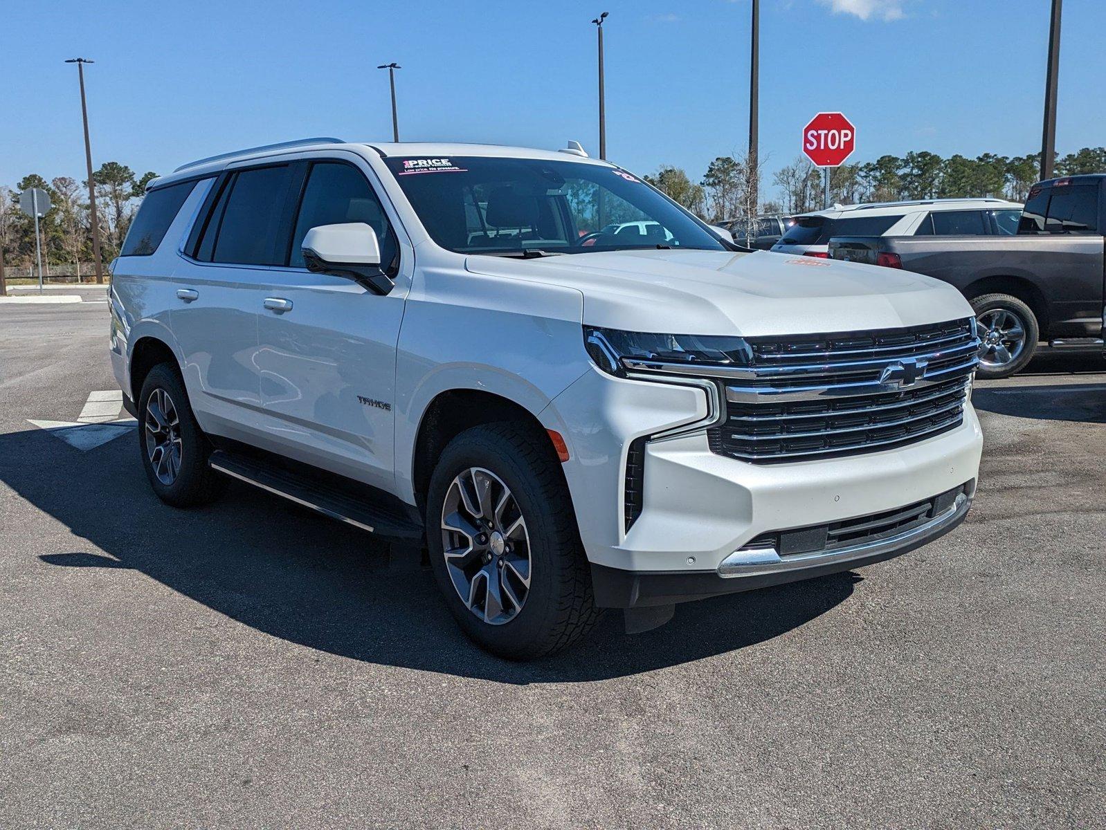 2022 Chevrolet Tahoe Vehicle Photo in Jacksonville, FL 32256