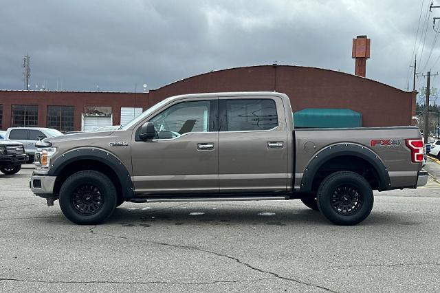 2020 Ford F-150 Vehicle Photo in SPOKANE, WA 99202-2191