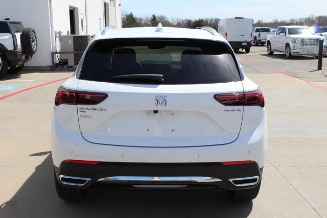2025 Buick Envision Vehicle Photo in Greenville, TX 75402