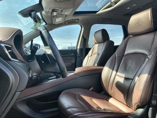 2018 Buick Enclave Vehicle Photo in WILLIAMSVILLE, NY 14221-2883