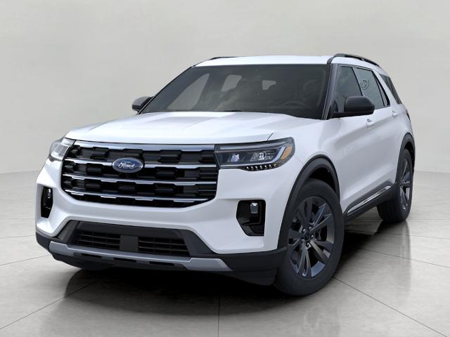 2025 Ford Explorer Vehicle Photo in Neenah, WI 54956