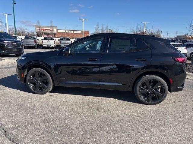 2025 Buick Envision Vehicle Photo in Fishers, IN 46038