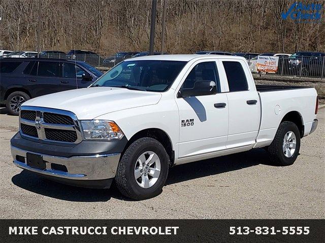 2018 Ram 1500 Vehicle Photo in MILFORD, OH 45150-1684