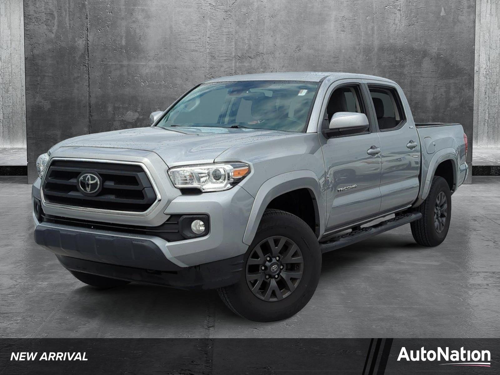 2021 Toyota Tacoma 2WD Vehicle Photo in Ft. Myers, FL 33907