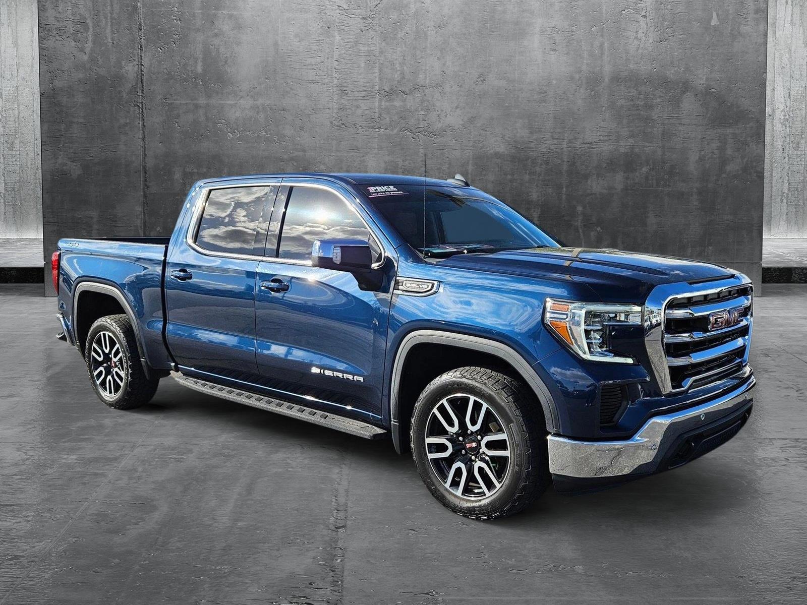 2021 GMC Sierra 1500 Vehicle Photo in LAS VEGAS, NV 89146-3033