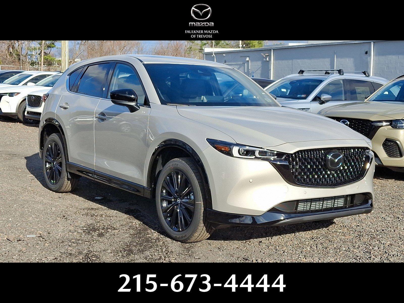 2025 Mazda CX-5 Vehicle Photo in Trevose, PA 19053
