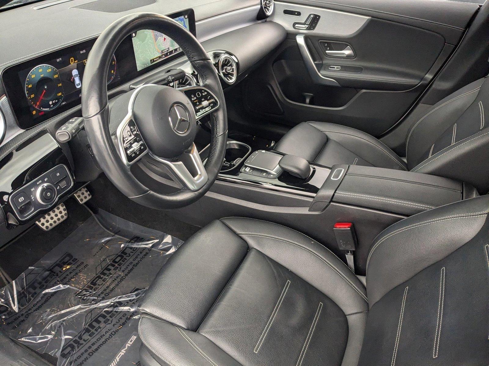 2022 Mercedes-Benz CLA Vehicle Photo in Cockeysville, MD 21030