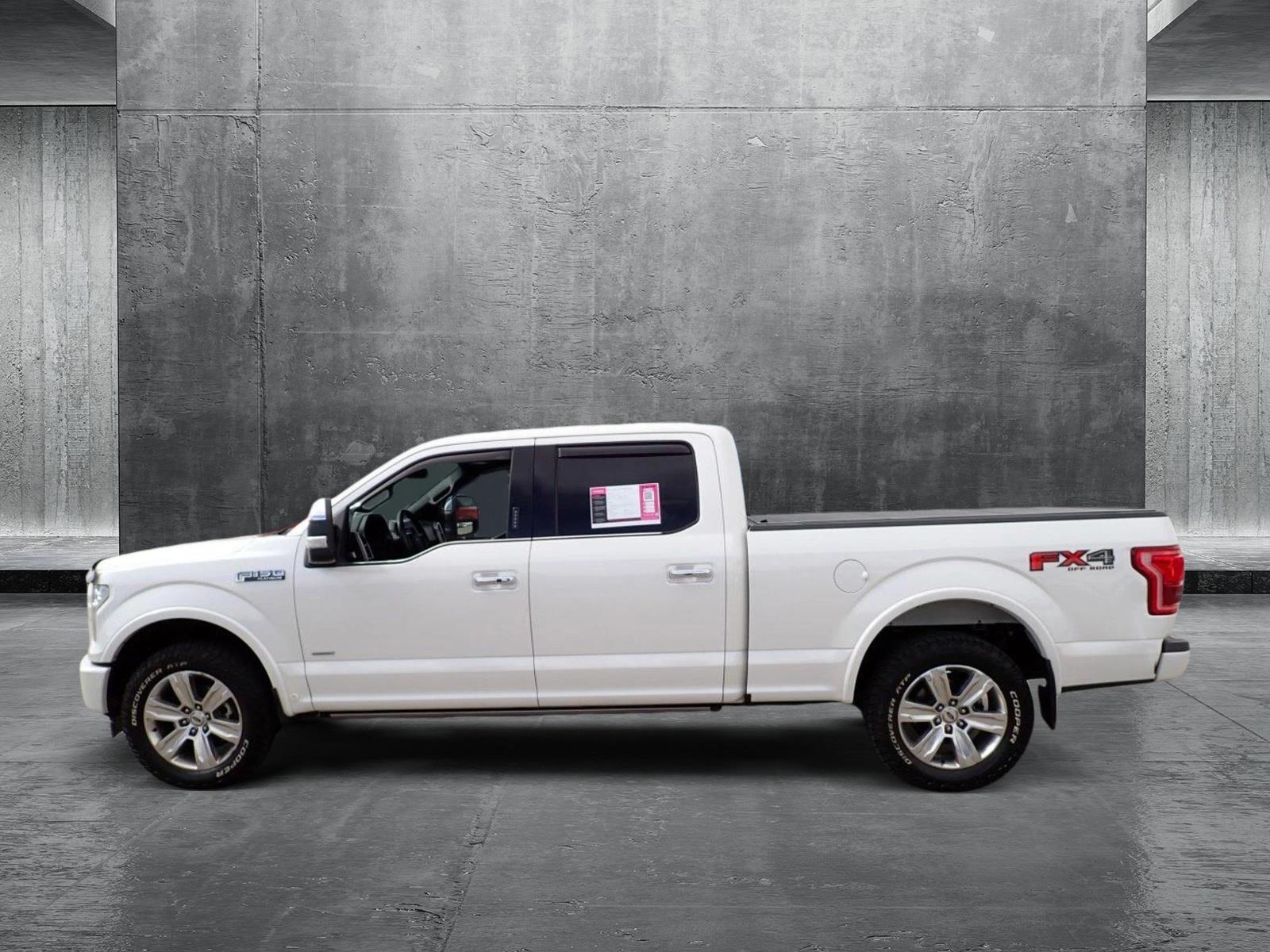 2017 Ford F-150 Vehicle Photo in DENVER, CO 80221-3610
