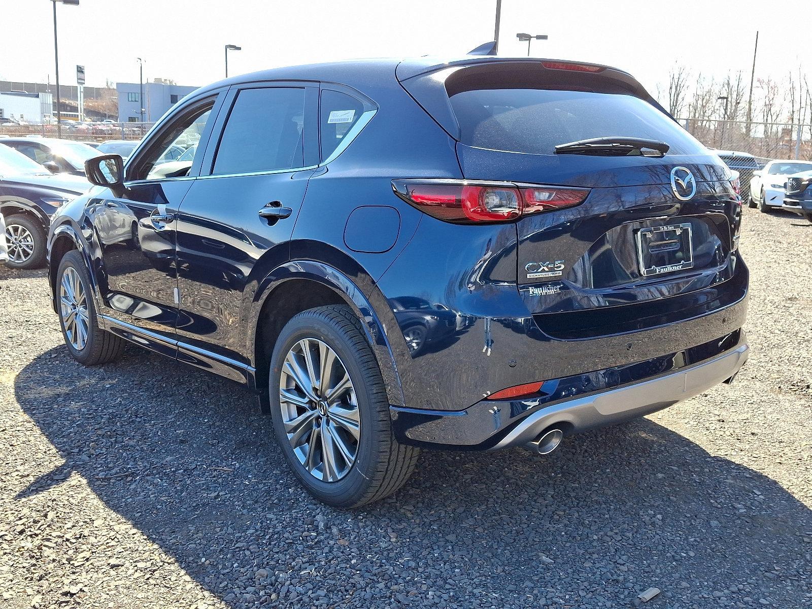 2025 Mazda CX-5 Vehicle Photo in Trevose, PA 19053