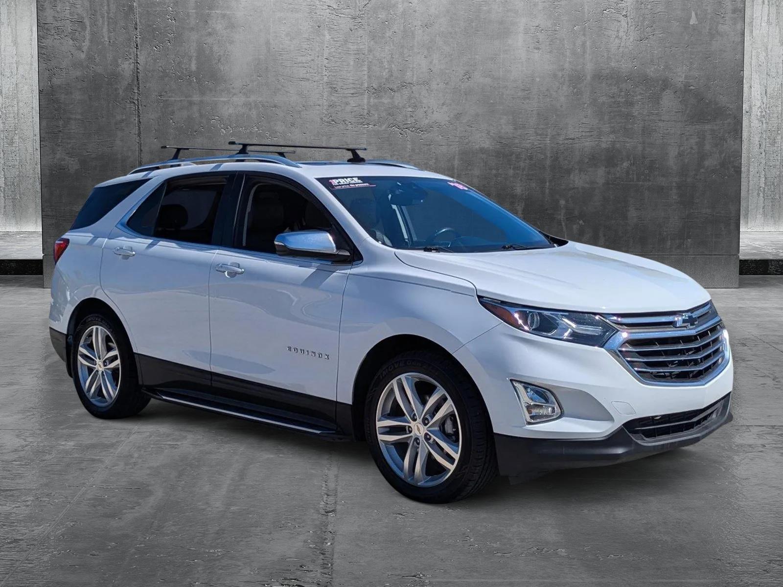 2018 Chevrolet Equinox Vehicle Photo in Clearwater, FL 33765