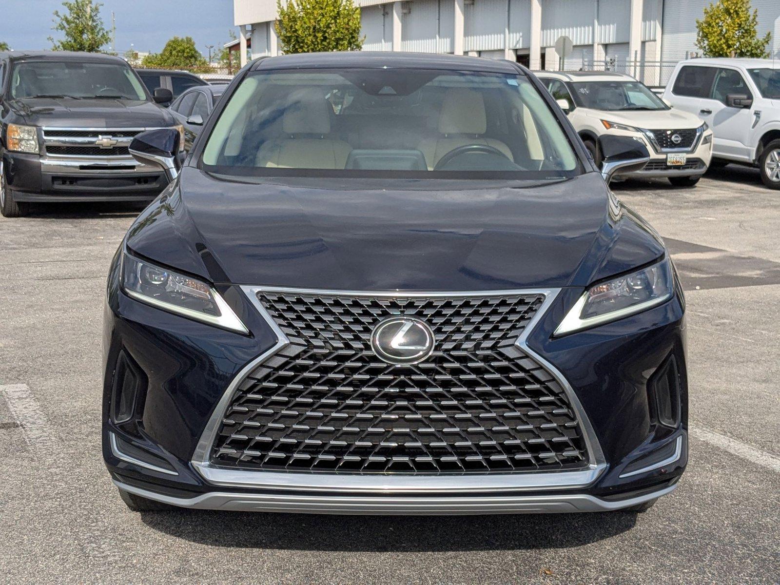 2022 Lexus RX 350 Vehicle Photo in Miami, FL 33015