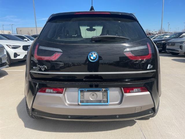 2014 BMW i3 Vehicle Photo in San Antonio, TX 78230